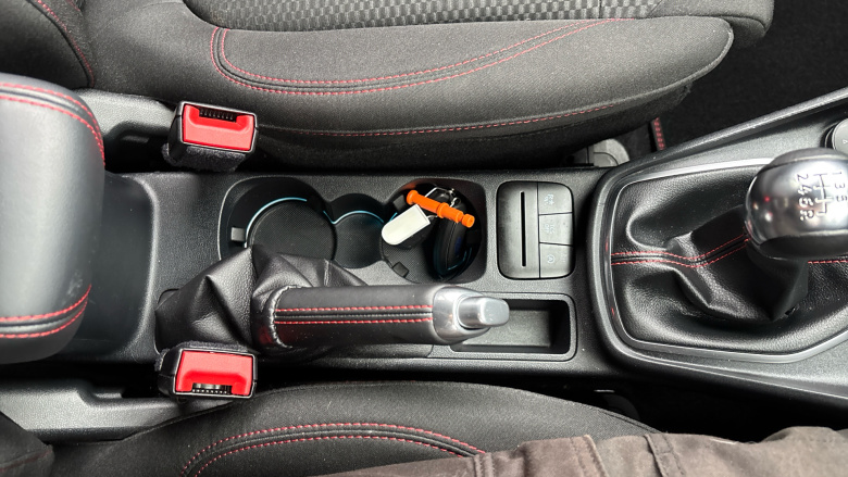 Ford Puma 1.0 EcoBoost Hybrid mHEV ST-Line 5dr Petrol Hatchback